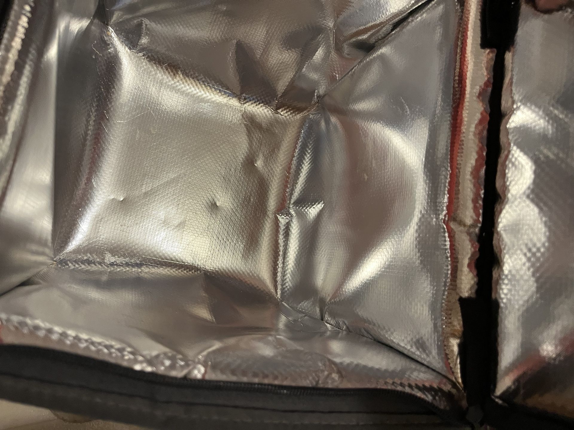 Cooler Insulated Inside $3