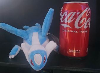 New - Latios - Pokemon Center Plush
