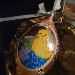 Waterford 2001 Easter Egg