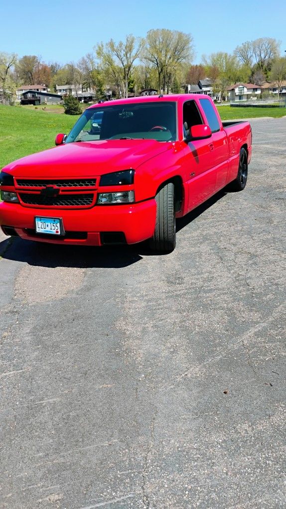 2004 Chevrolet Silverado 1500