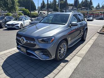 2024 Mercedes-Benz GLE 350