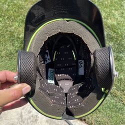 Baseball/Softball Batting Helmet 