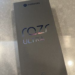 Unlocked Morotola Razr Ultra 2025 - Cabaret (hot pink) 512gb