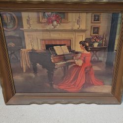 Framed Art