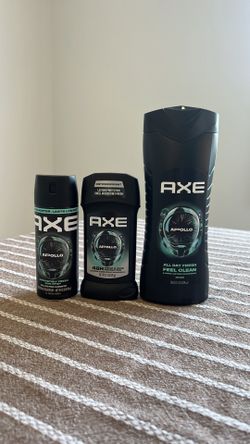 Axe bundle