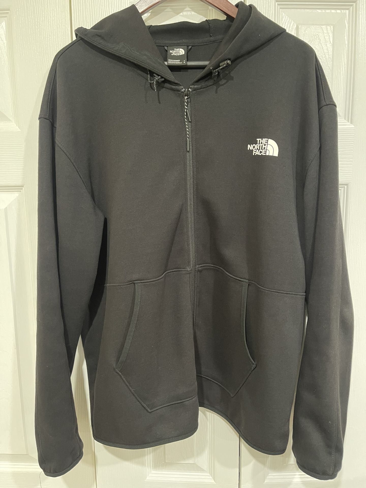 The North Face Tech Zip Hoodie Jacket - Size: Large - Used