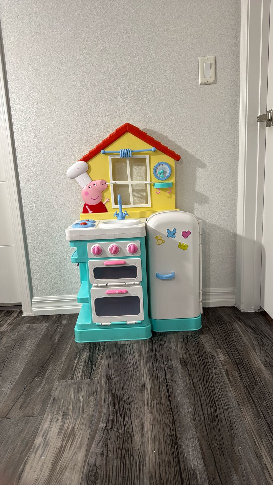Peppa Pig Kitchen