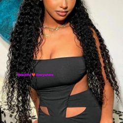Human Hair Lace Wig 