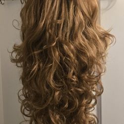 Tina Turner Wig For Halloween