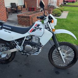 2022 Honda Xr650l