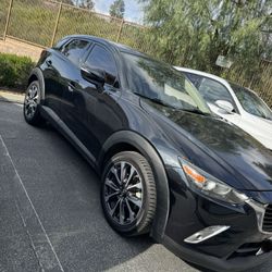 2019 Mazda Cx-3