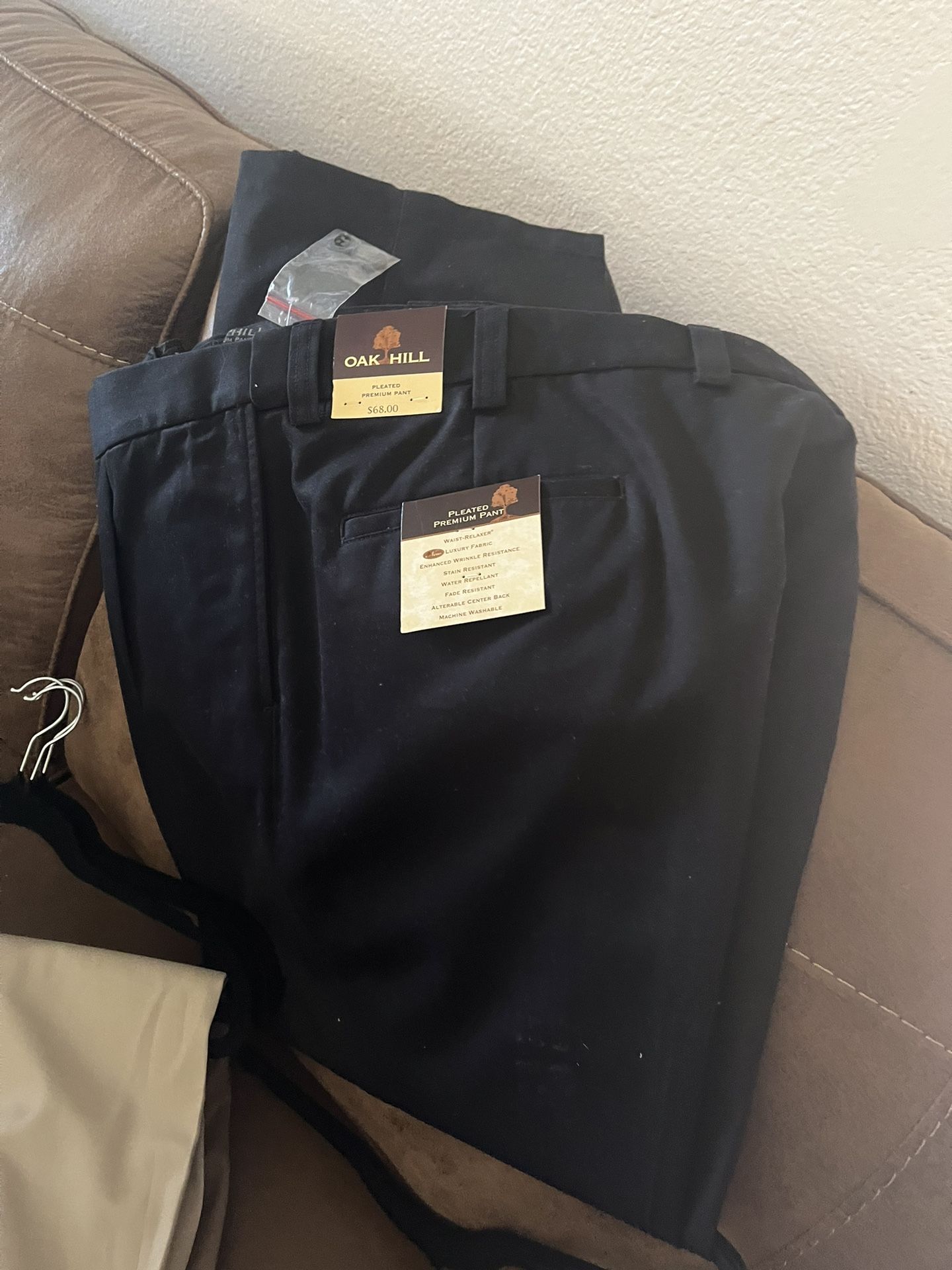 Big And Tall Dress Pants- New With Tags