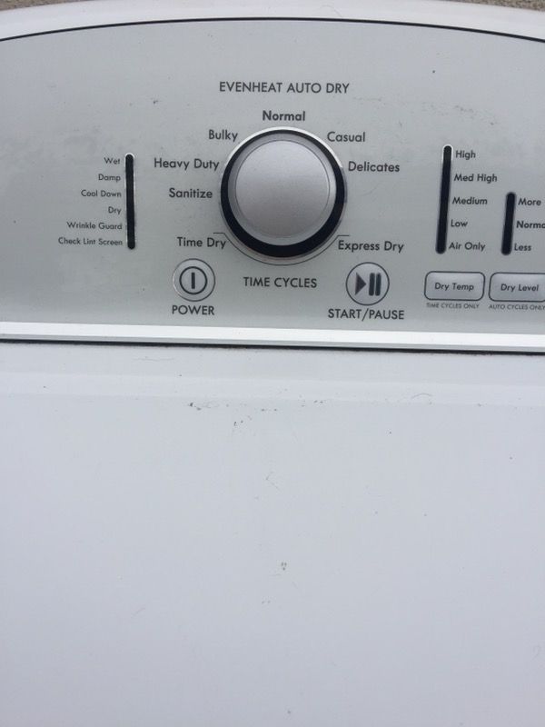 Kenmore Electric Auto Moisture Sensing Dryer Only For In San Open In The Continue To Mobile Website
