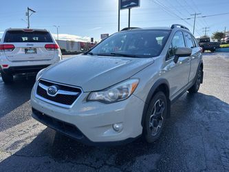 2015 Subaru XV Crosstrek