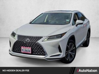2021 Lexus RX 350