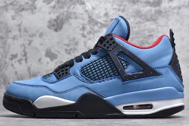 Air Jordan 4 x Travis Scott Cactus Jack