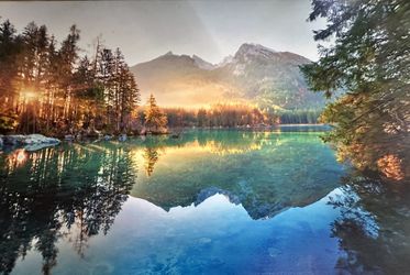 Wall Art- Lake