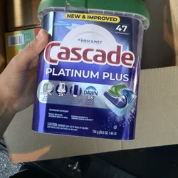 Cascade Platinum 47 Ct