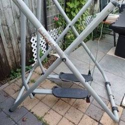 As Seen On Tv. Tony Little's "Gazelle Edge" Eliptical Walking Exerciser.h