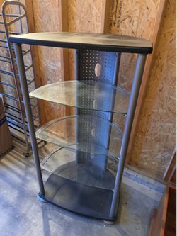 Glass stand
