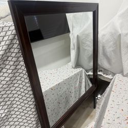 Dresser Mirror Only