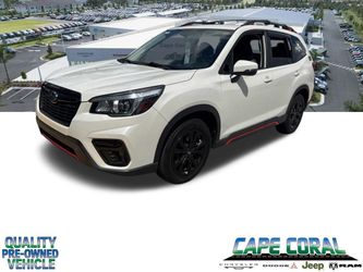 2019 Subaru Forester