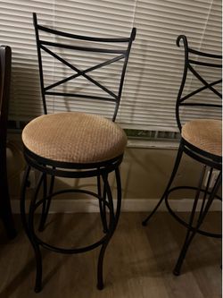2 stools