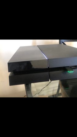 Sony PlayStation 4 Console mod