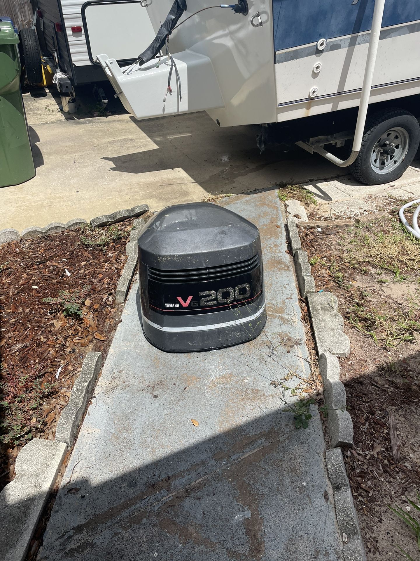 200hp 2stroke