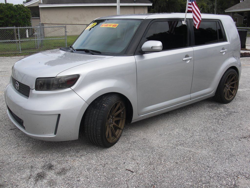 2008 Scion xB