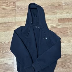 Polo Double Knit Tracksuit (Small)