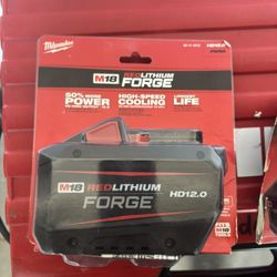 Brand New Milwaukee Battery 