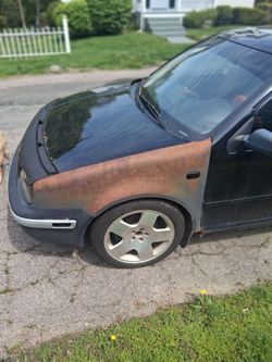 2003 Volkswagen Golf