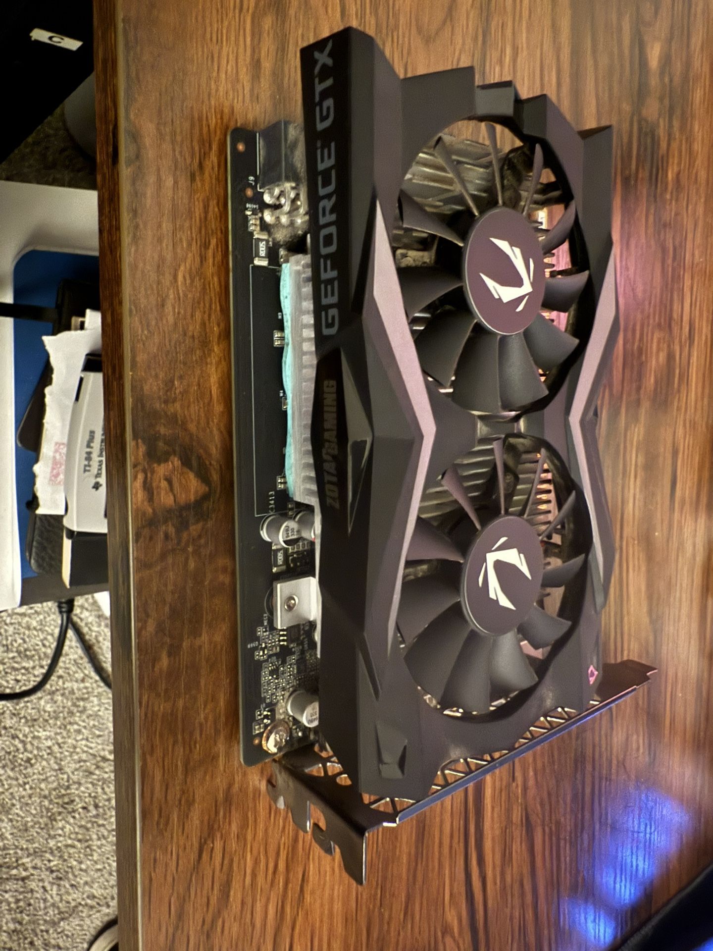 Zotac gaming GeForce GTX 1650 Super