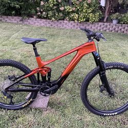 2024 Giant Trance X Advanced E+