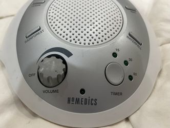 HomedicsWhite Noise Machine