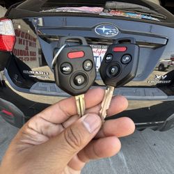 Llaves De Autos / Car Keys 🔑 