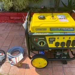 Champion Generator