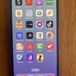 iPhone 13 With TikTok Installed 