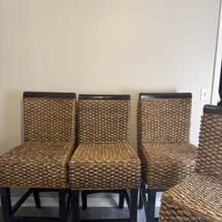 4 Bar Stools