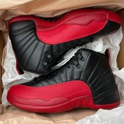 Air Jordan 12 Retro Flu Game Size 11