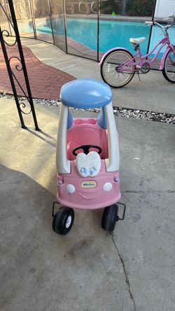 Little tikes car