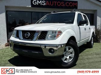 2005 Nissan Frontier 2WD