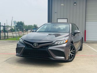 2022 Toyota Camry