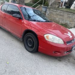 2006 Chevrolet Monte Carlo