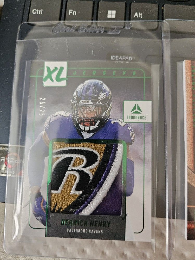 Derrick Henry Xl Patch