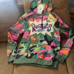 Rugrats hoodie L