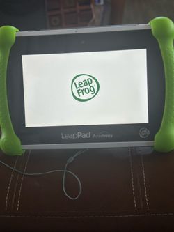 Leap frog academy tablet
