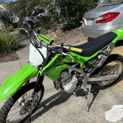2021 Klx 230r