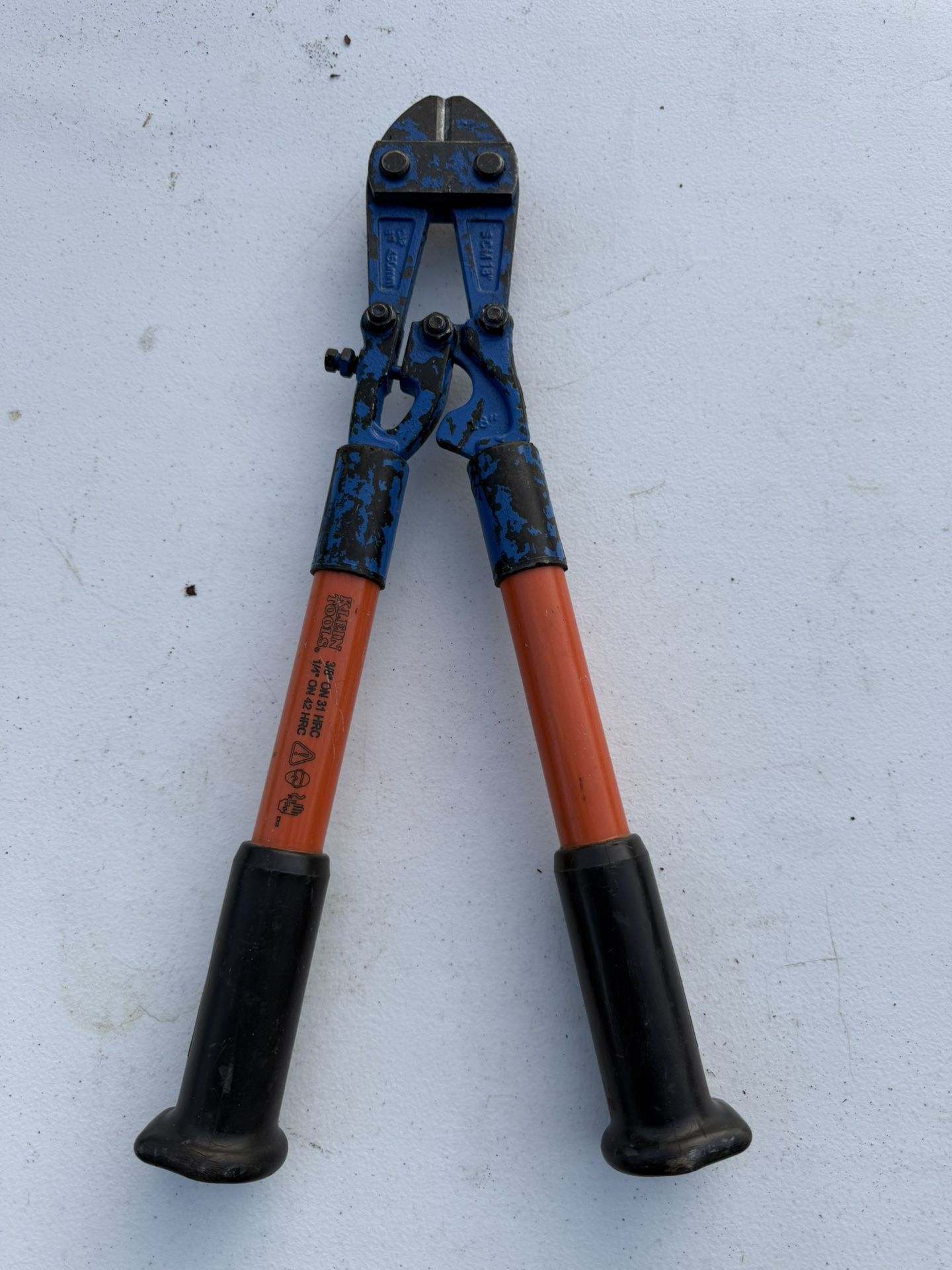 WESTWARD 1YNB9, 24" BOLT CUTTERS. Tools